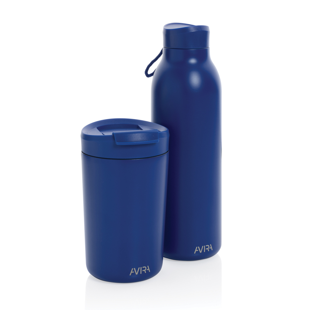 Botella Avira Avior 500 ml de acero RCS