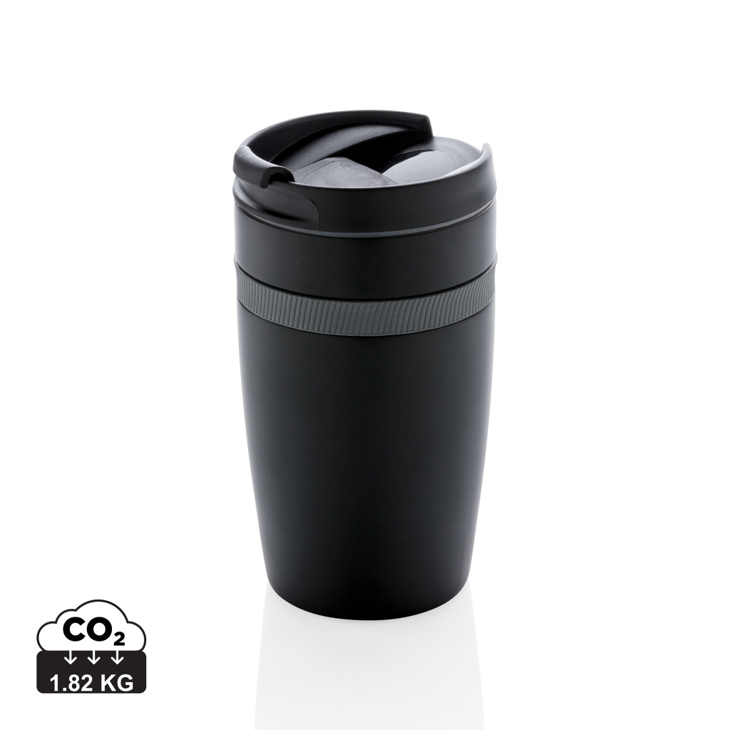 Taza Sierra de café antigoteo