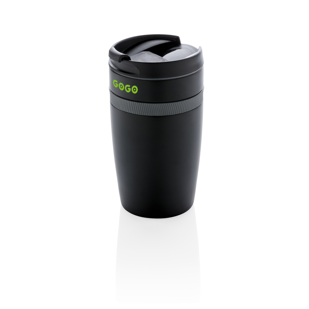 Taza Sierra de café antigoteo