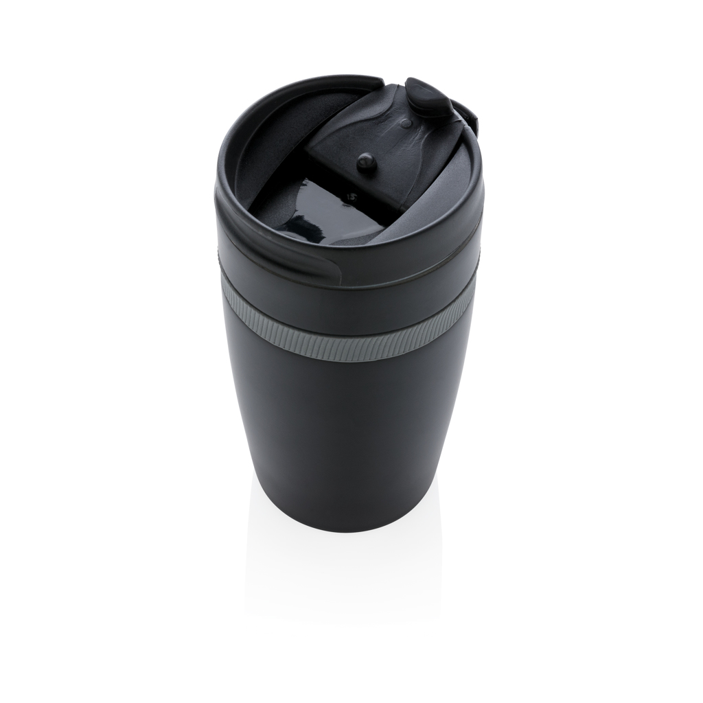 Taza Sierra de café antigoteo