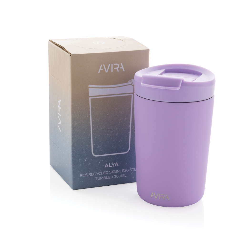 Taza Avira Alya RCS de acero 300ML