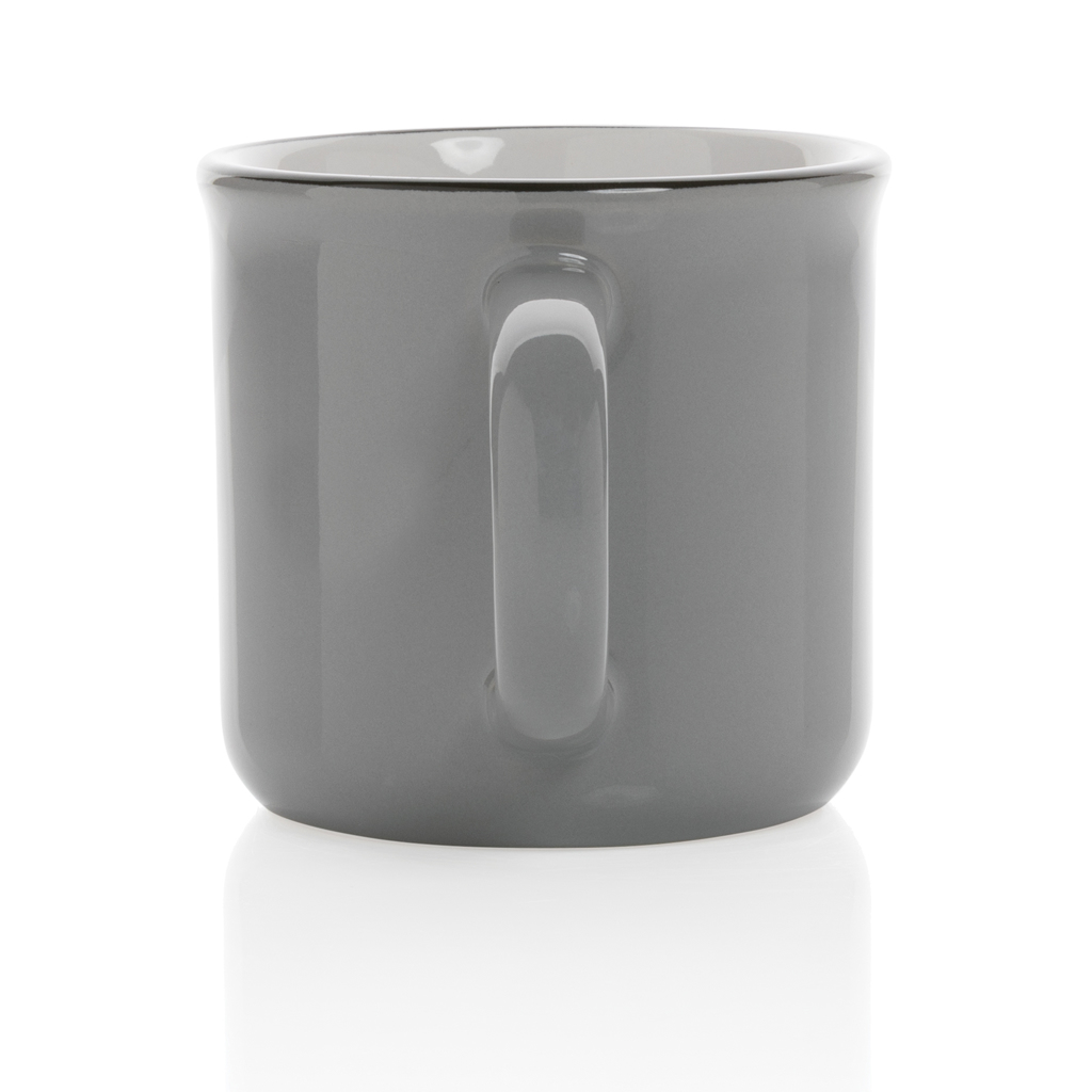 Taza de cerámica vintage 280ml