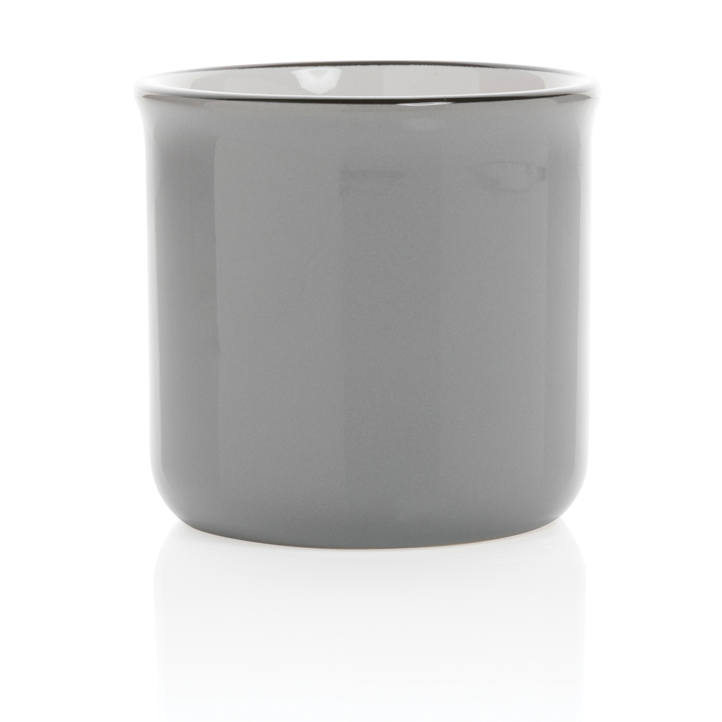 Taza de cerámica vintage 280ml