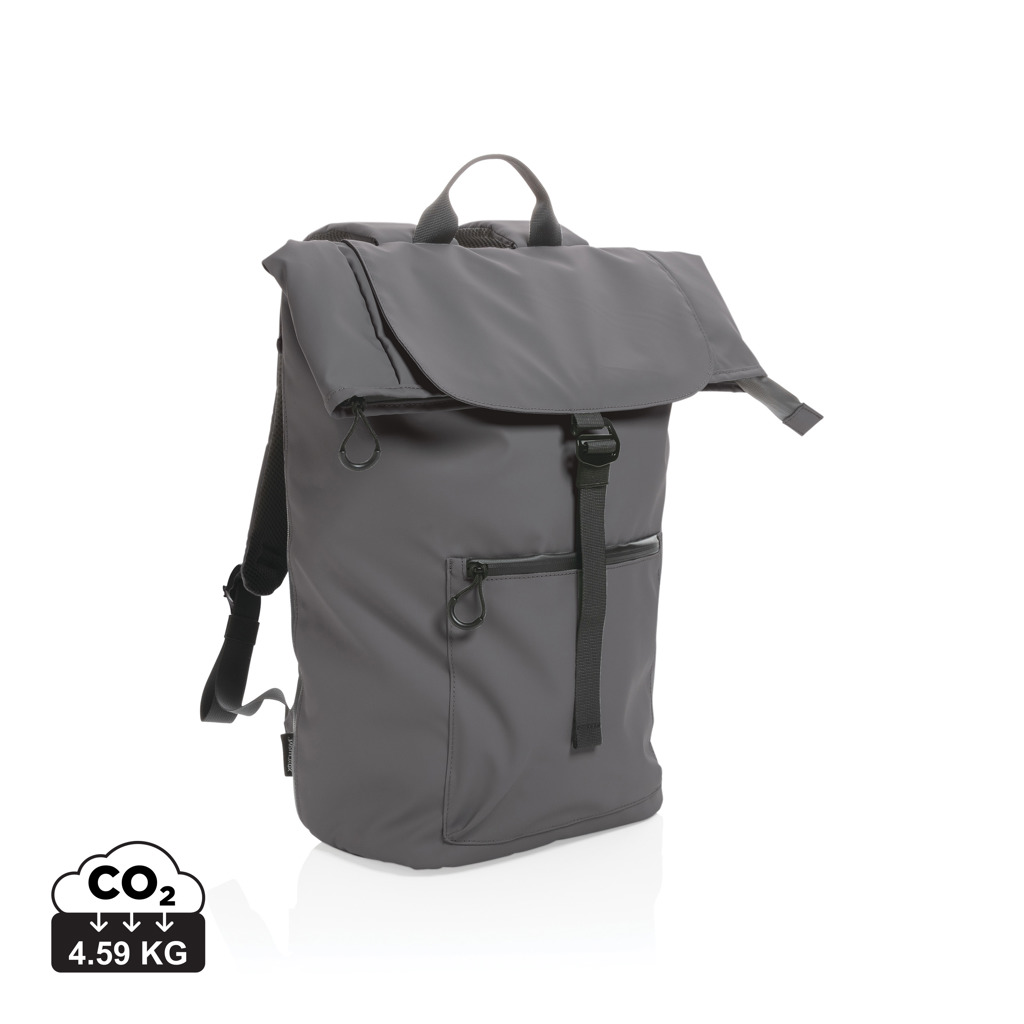 Mochila impermeable Impact AWARE™ RPET para portátil 15,6"