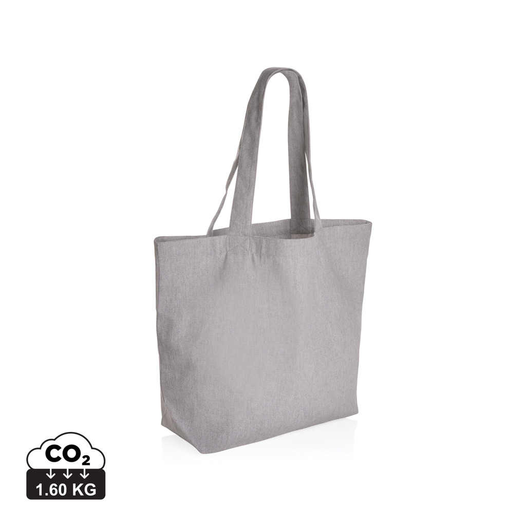 Bolsa compra de lona Impact Aware™ de 240 g/m² con bolsillo
