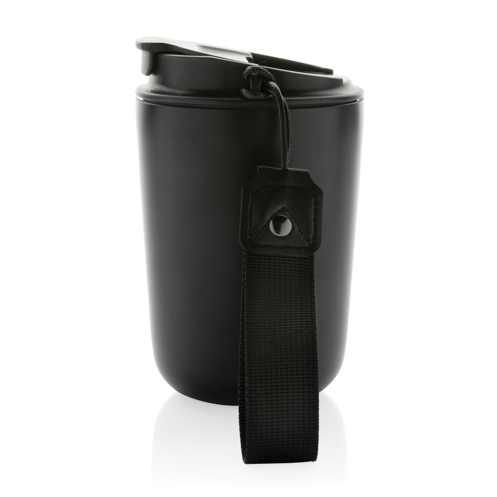 Vaso al vacío Cuppa RCS re-steel con cordón