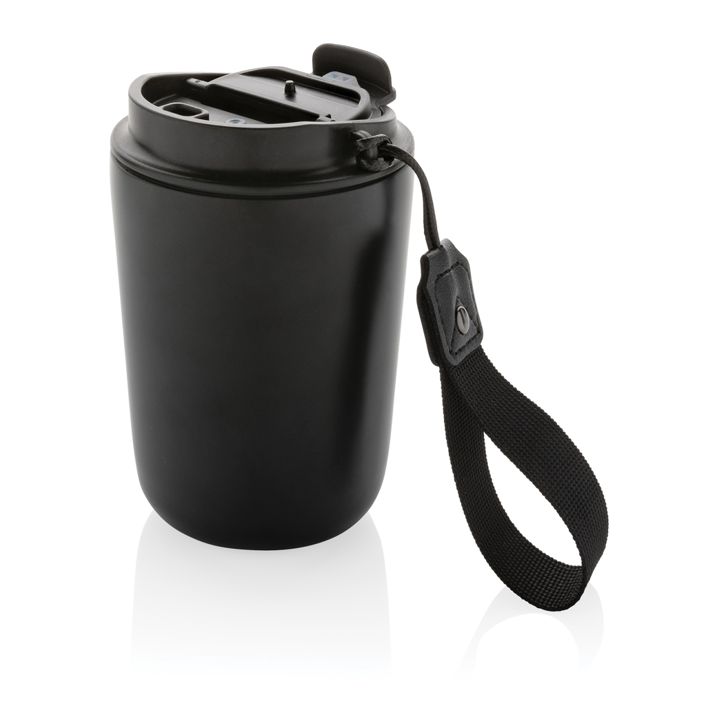 Vaso al vacío Cuppa RCS re-steel con cordón