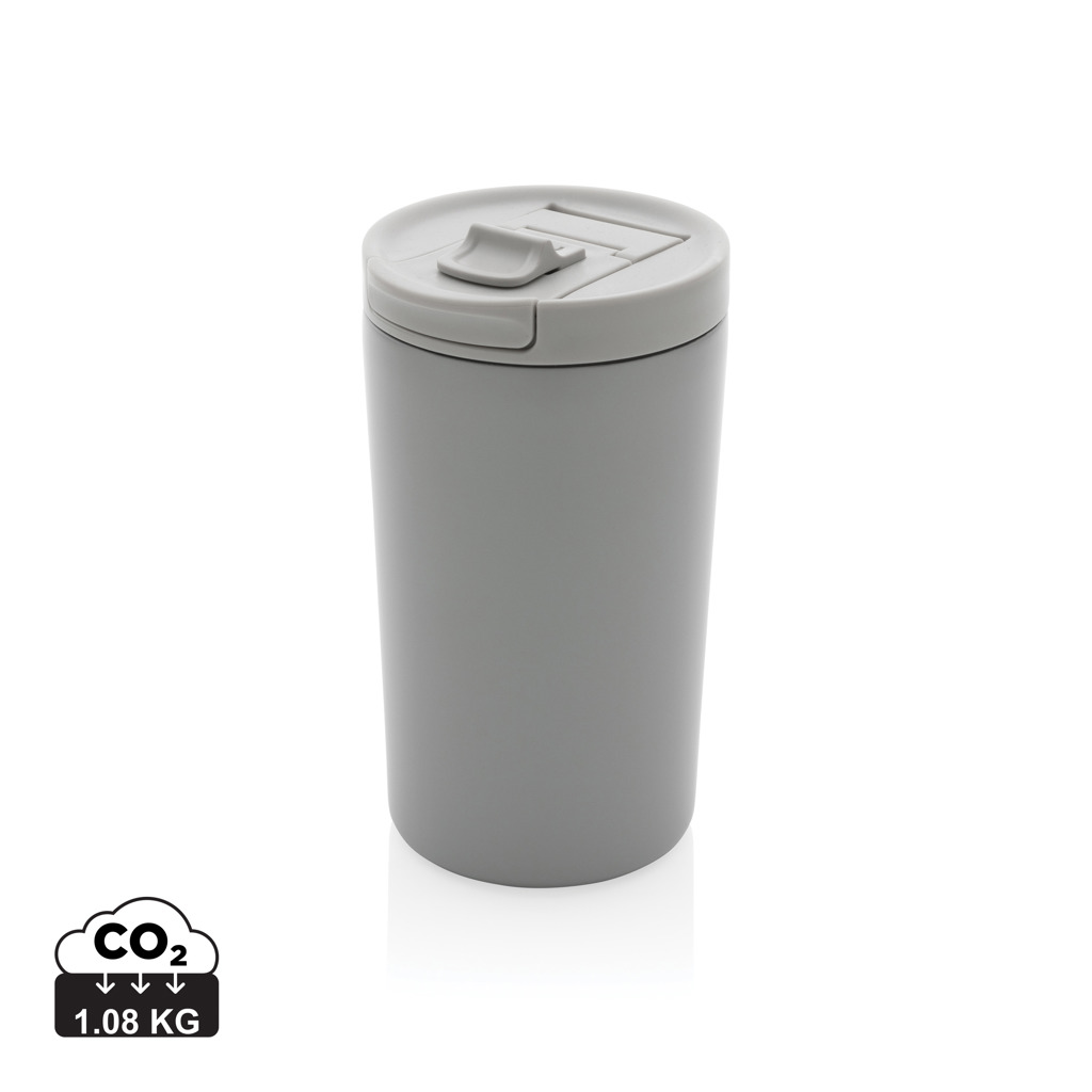 Taza con cierre hermético RCS RSS al vacío de doble pared
