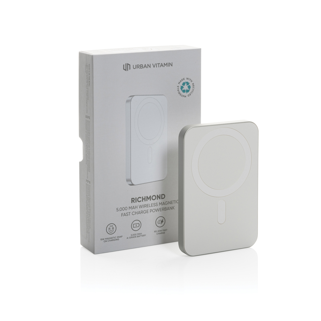 Powerbank 5.000 mah Urban Vitamin Richmond RCS