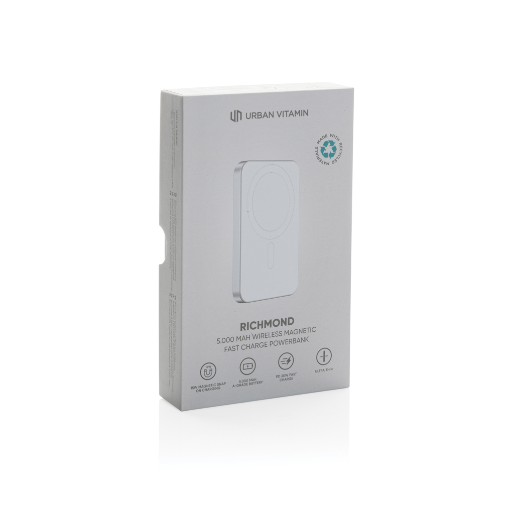 Powerbank 5.000 mah Urban Vitamin Richmond RCS