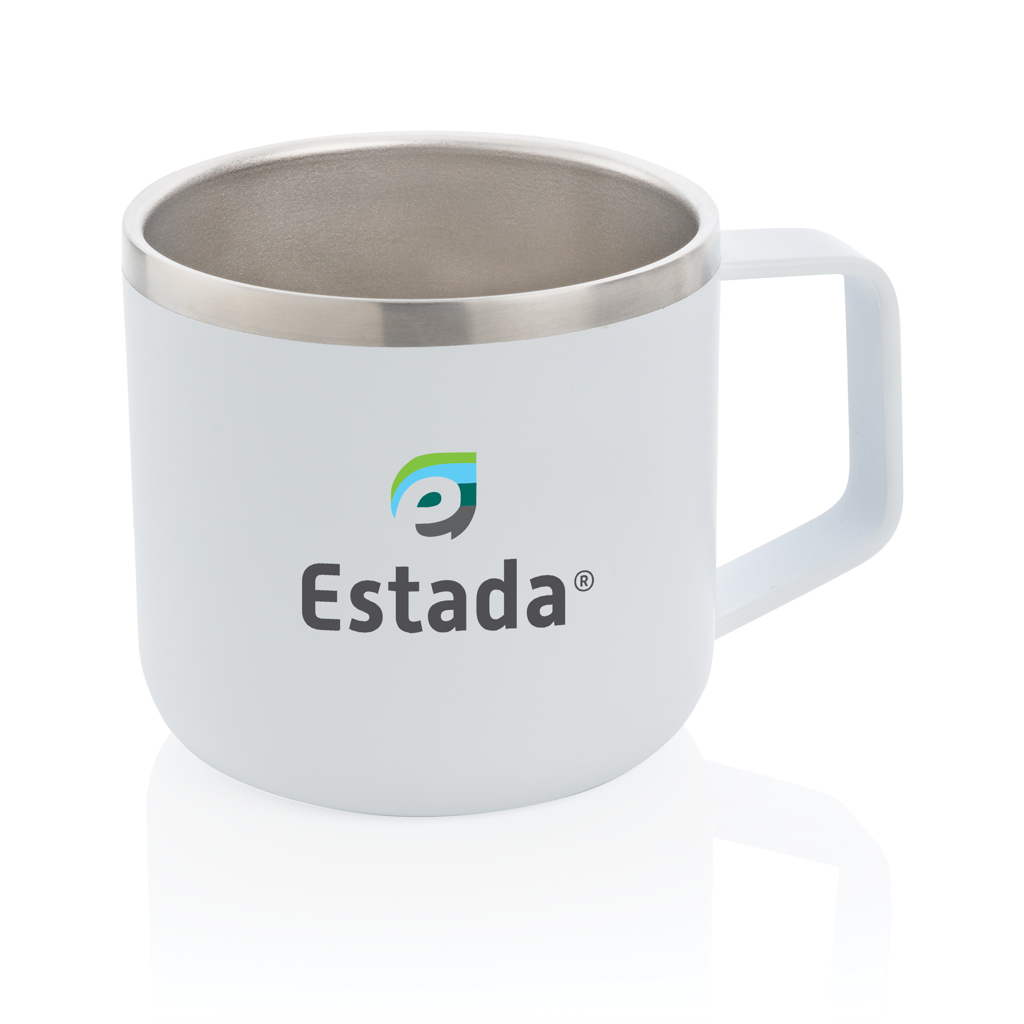 Taza de acero inoxidable