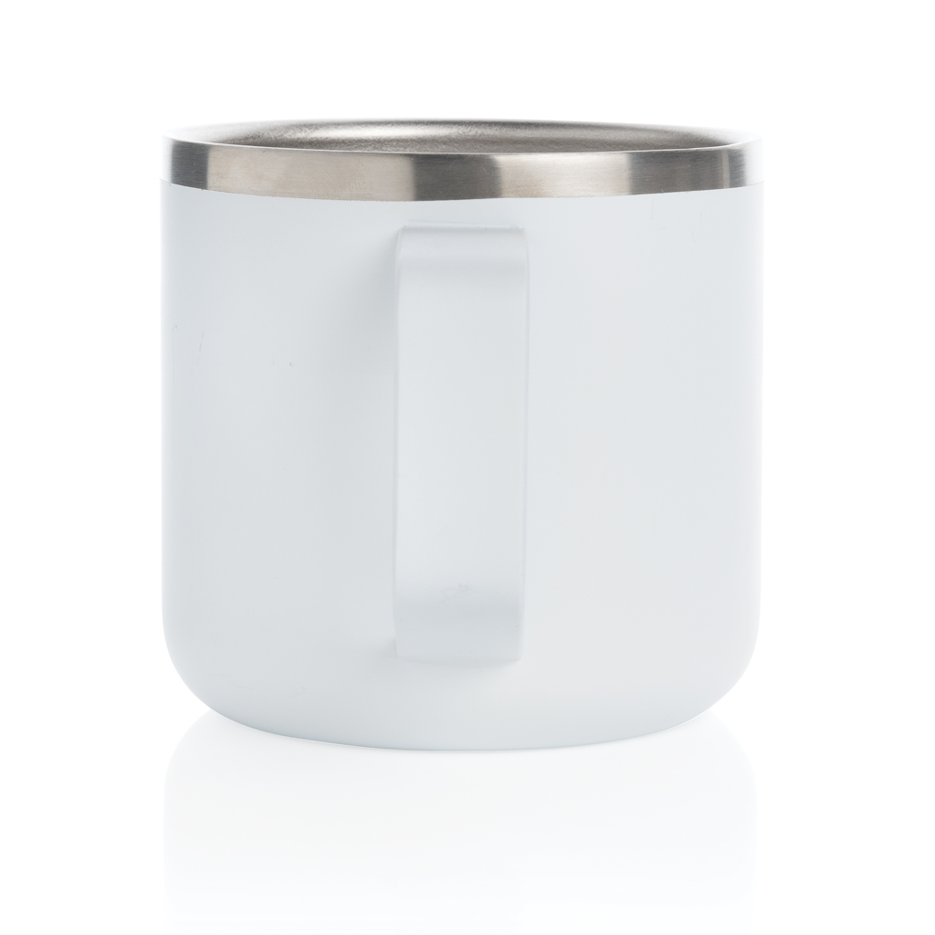 Taza de acero inoxidable