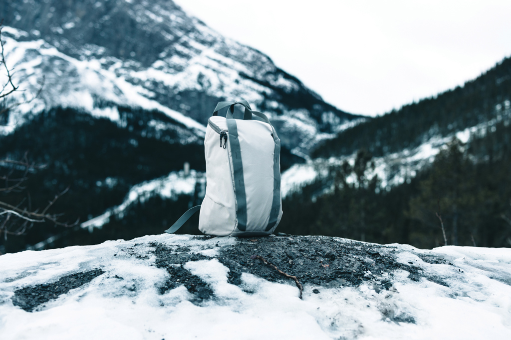 Mochila para portátil de 14" Sienna AWARE™ RPET