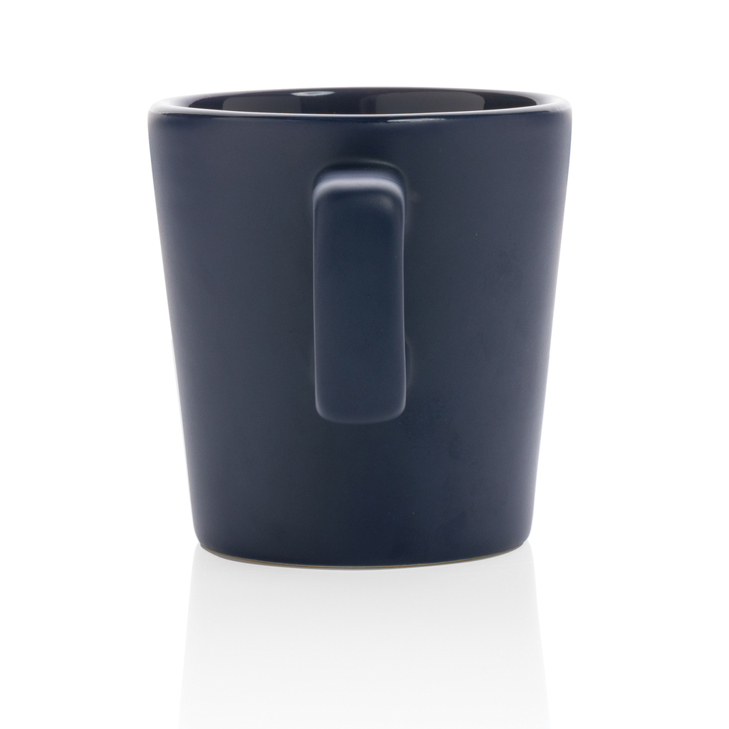 Taza moderna de café de cerámica 300ml