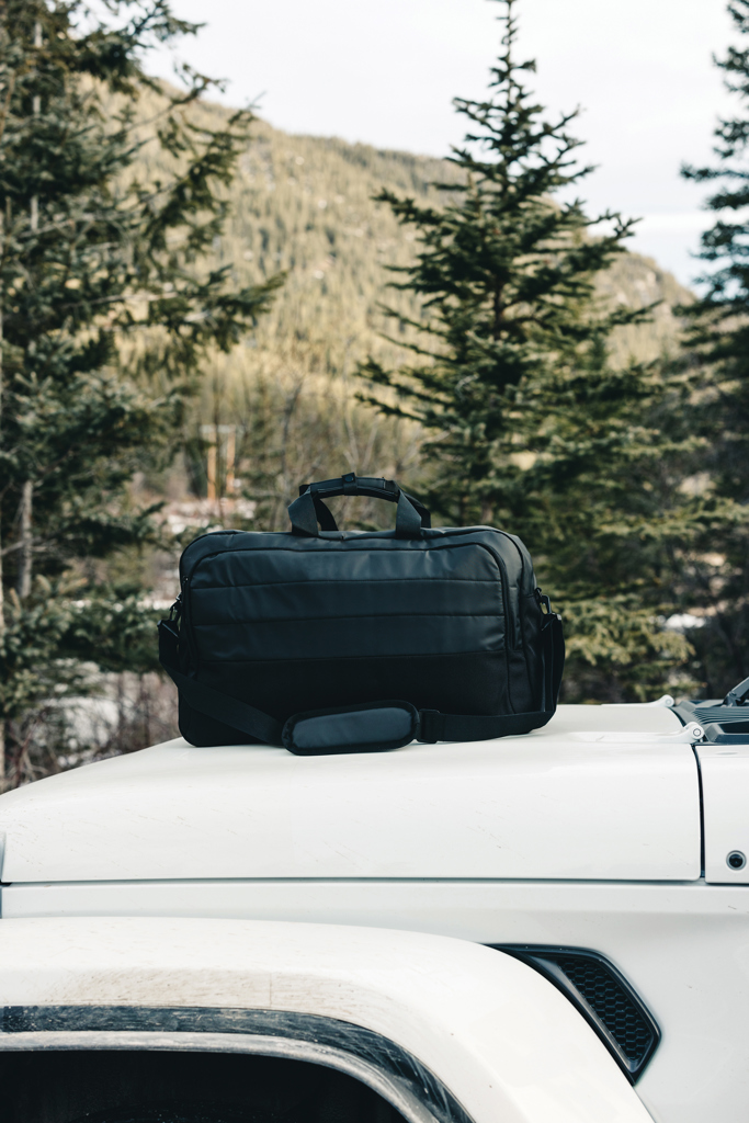 Bolsa de viaje de fin de semana Armond AWARE™ RPET
