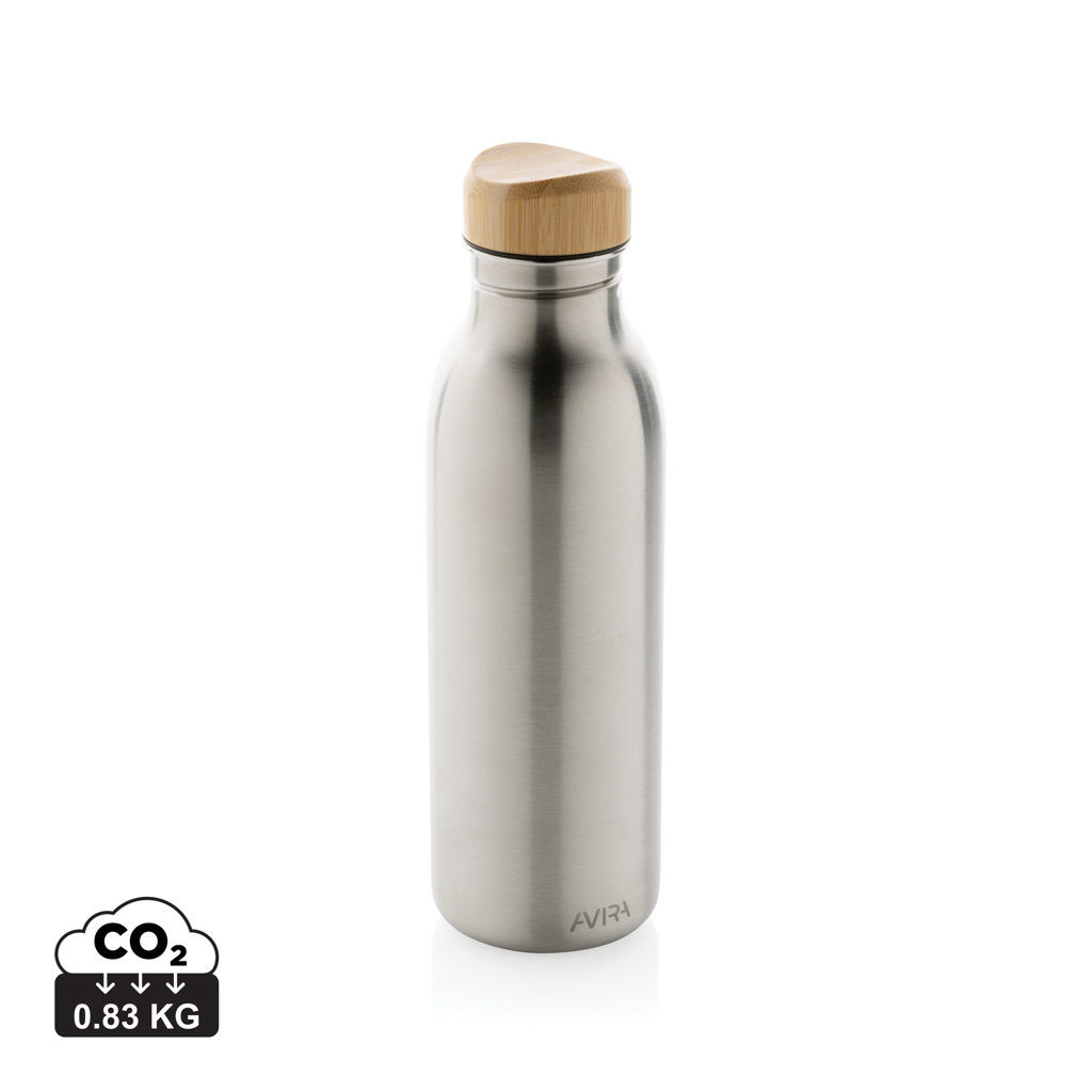 Botella Avira Alcor RCS  Re-steel 600 ML