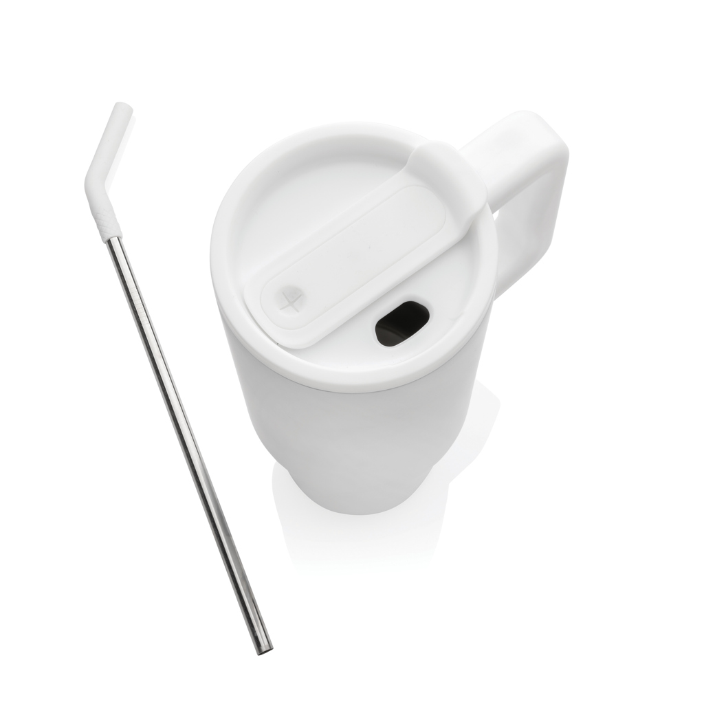 Vaso Embrace deluxe RCS acero inoxidable reciclado de 900ml.