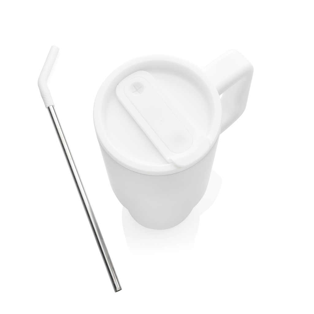 Vaso Embrace deluxe RCS acero inoxidable reciclado de 900ml.