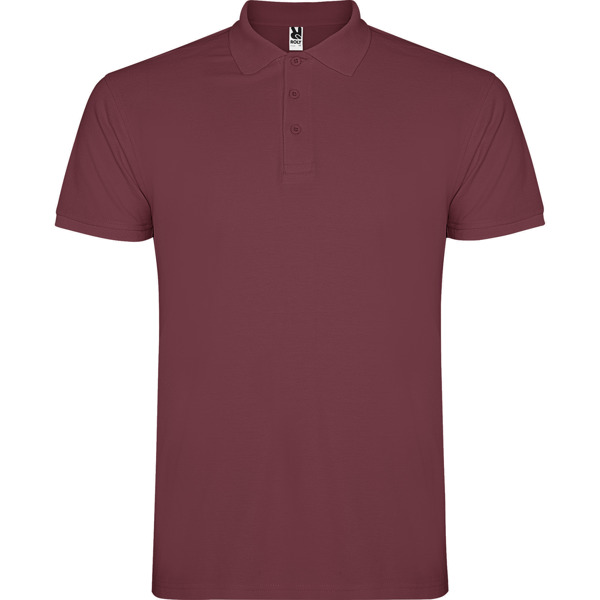 STAR POLO SHIRT