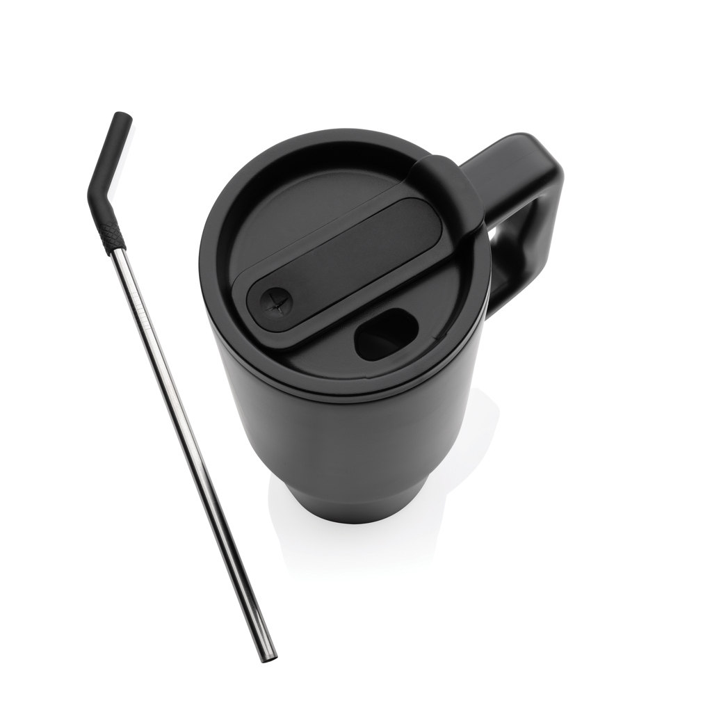 Vaso Embrace deluxe RCS acero inoxidable reciclado de 900ml.