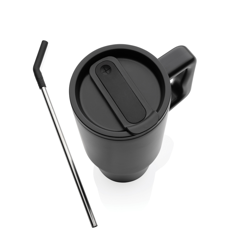 Vaso Embrace deluxe RCS acero inoxidable reciclado de 900ml.