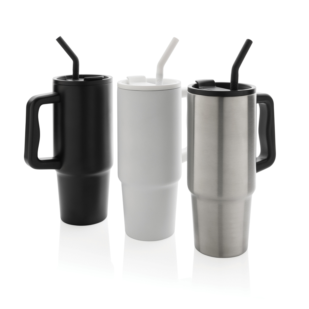 Vaso Embrace deluxe RCS acero inoxidable reciclado de 900ml.