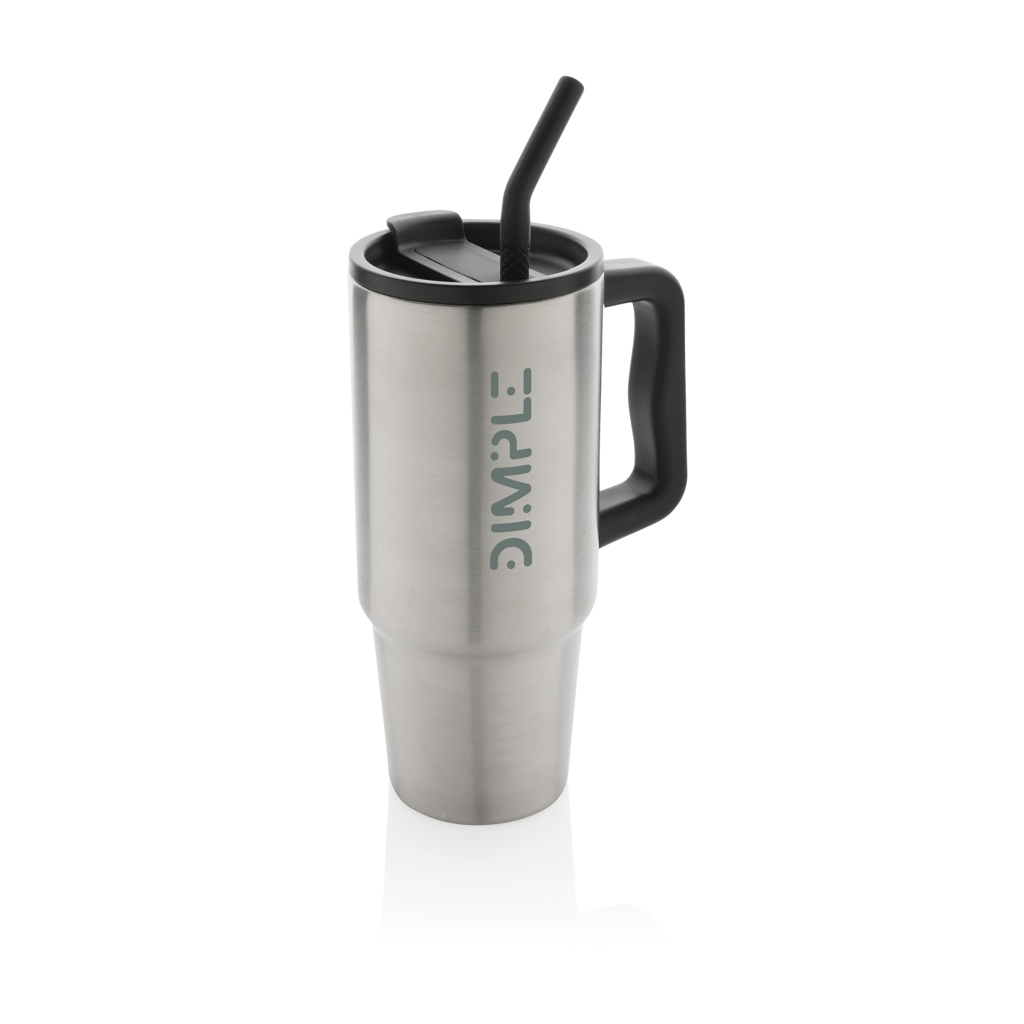 Vaso Embrace deluxe RCS acero inoxidable reciclado de 900ml.
