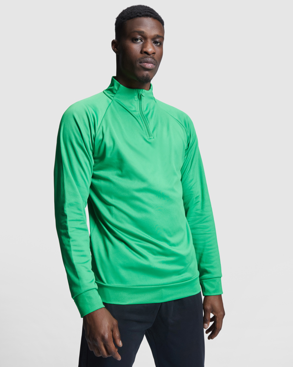 ROLY SUDADERA EPIRO T/16 ROJO