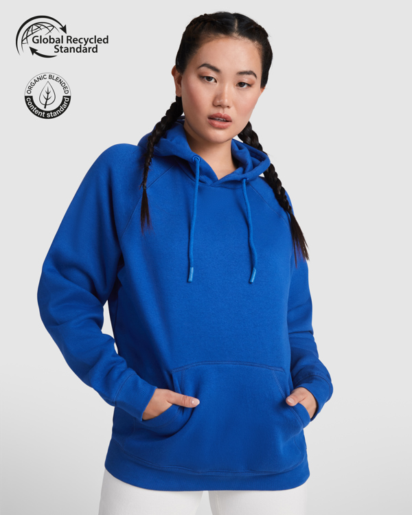 ROLY SUDADERA VINSON T/3XL ROJO