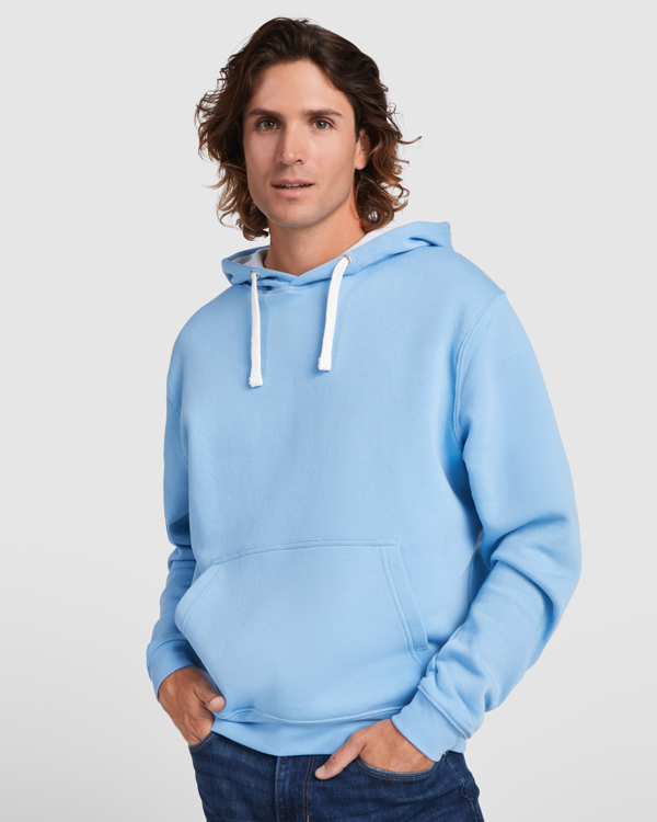ROLY SUDADERA URBAN CON CAPUCHA