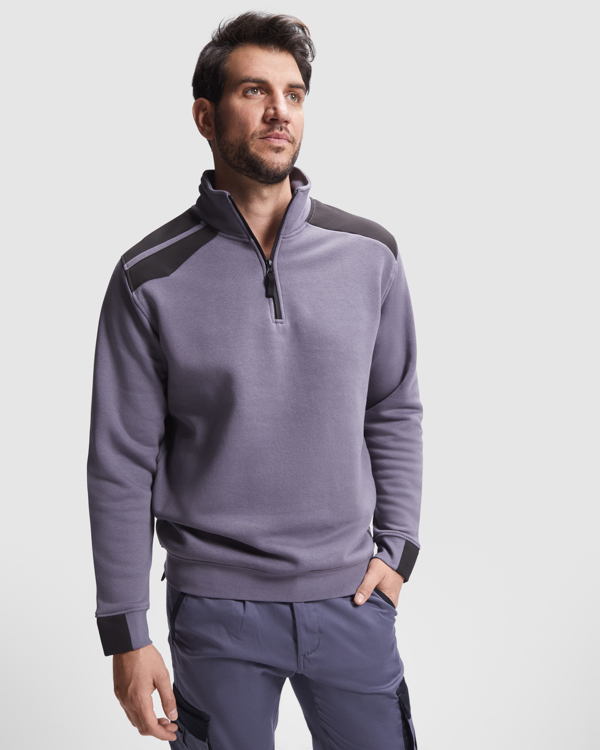 ROLY SUDADERA MAVERICK T/3XL MARINO/ROYAL