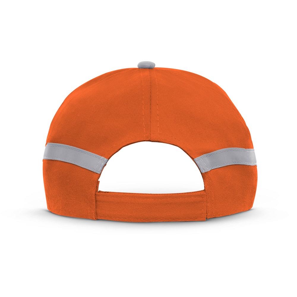 JONES. Gorra con elementos reflectantes