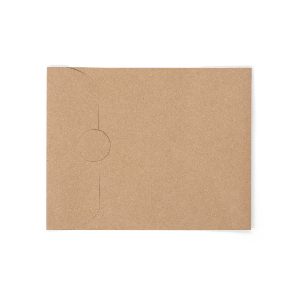 KLEE. Cuaderno A5 de corcho y lino con hojas rayadas