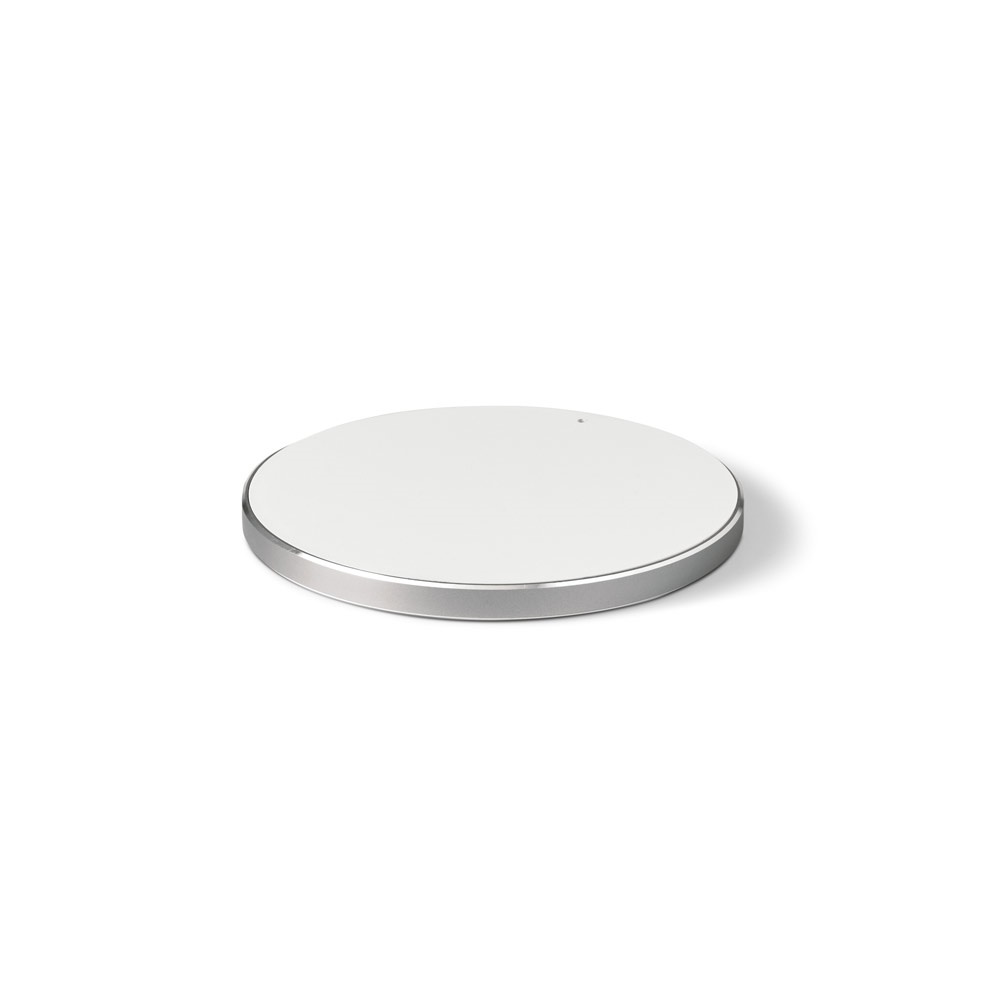 JOULE. Cargador inalámbrico superrápido de 15W, fabricado en aluminio y ABS