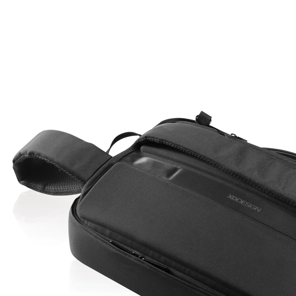 Mochila y maletín antirrobo Bobby Bizz 2.0