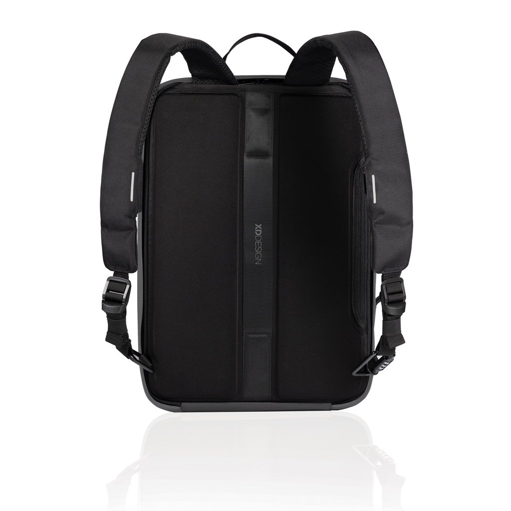 Mochila y maletín antirrobo Bobby Bizz 2.0