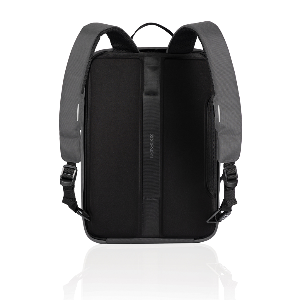 Mochila y maletín antirrobo Bobby Bizz 2.0