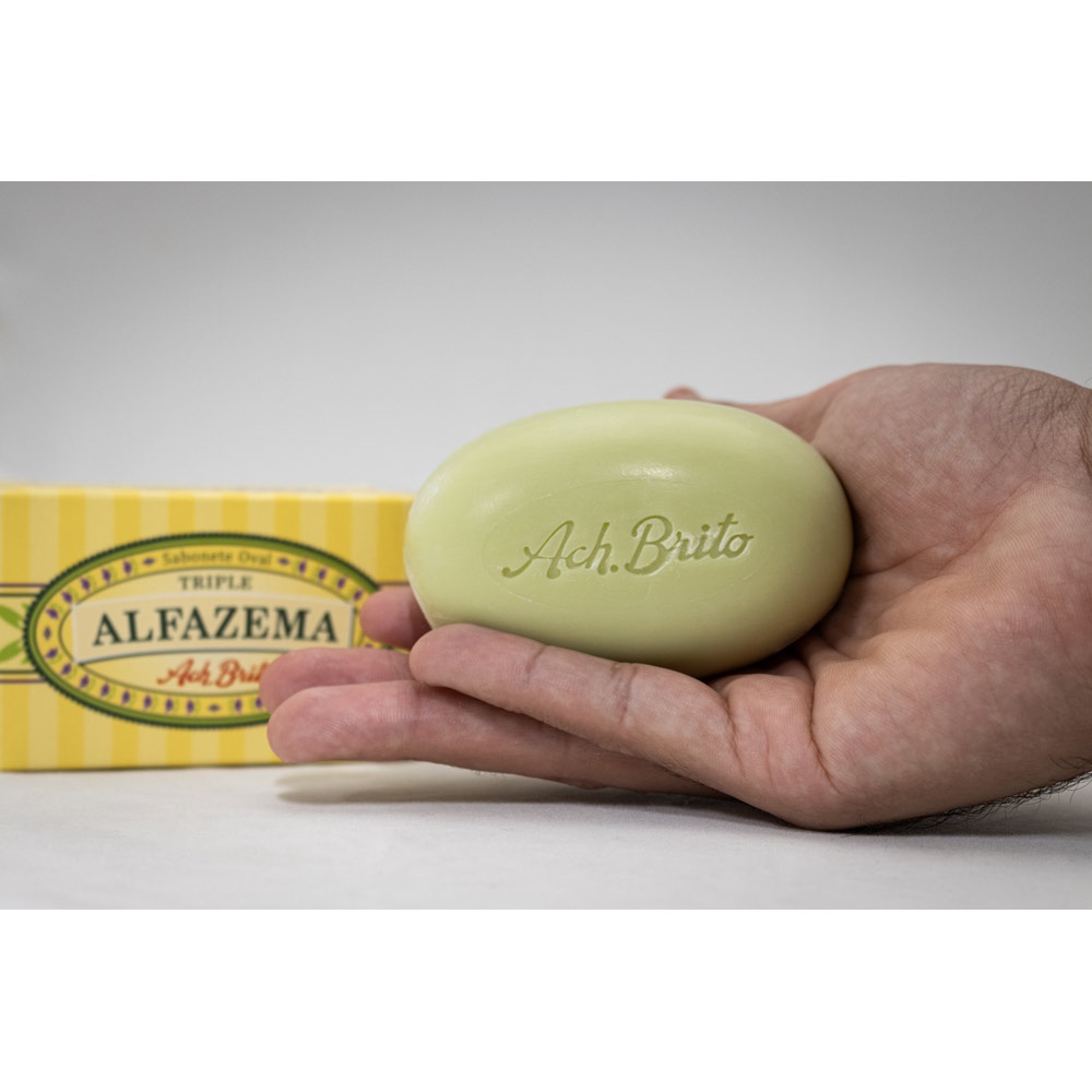 FLORES. Jabones de guijarros (150g)