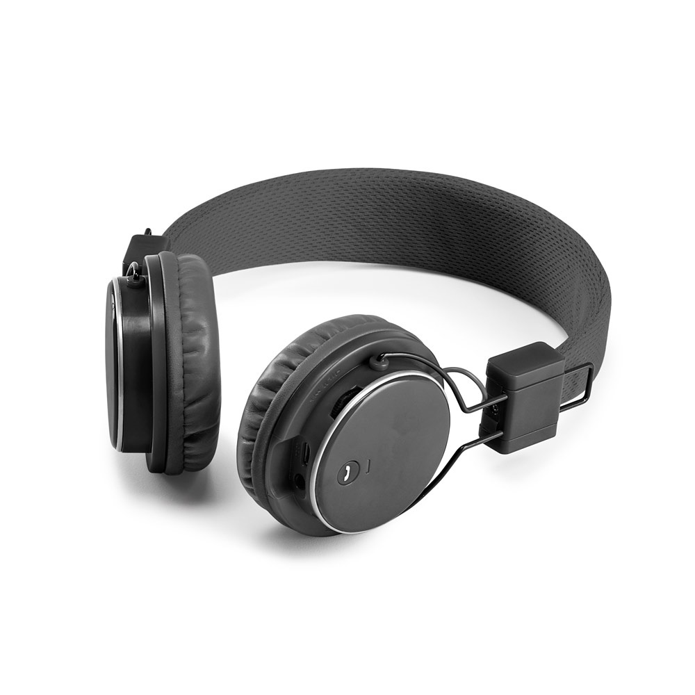 BARON. Auriculares plegables