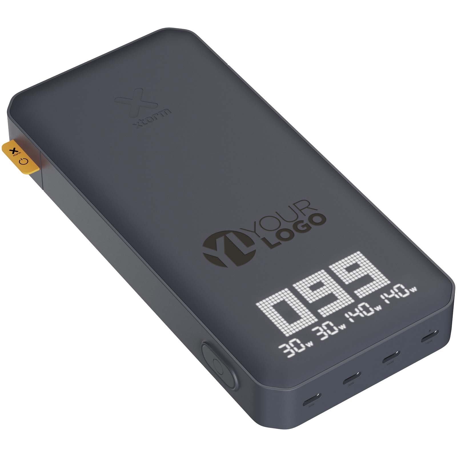 Batería externa para portátil de 27 000 mAh 200 W Xtorm XB403 Titan Ultra