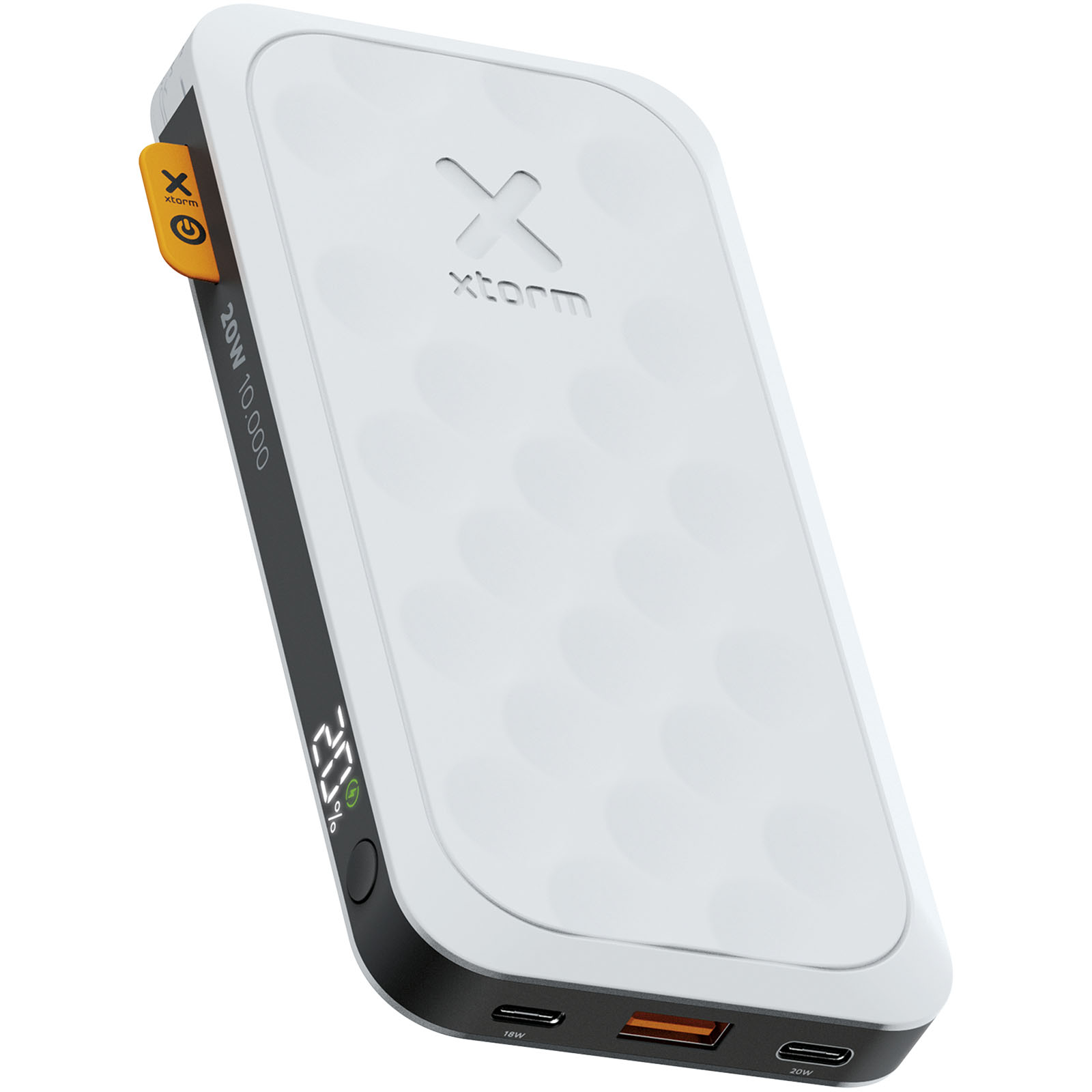 Batería externa de 10 000 mAh y 20 W Xtorm FS510 Fuel Series