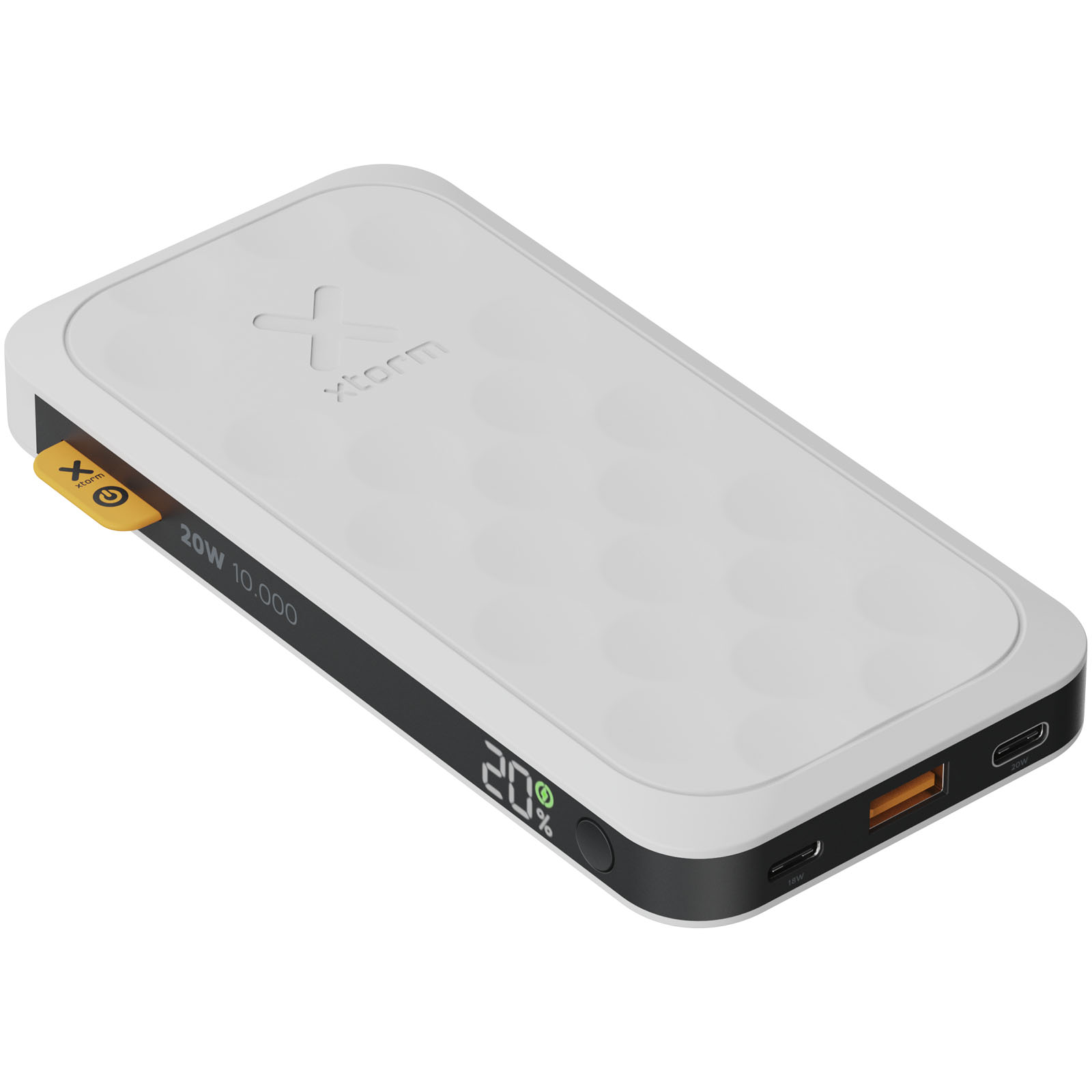 Batería externa de 10 000 mAh y 20 W Xtorm FS510 Fuel Series