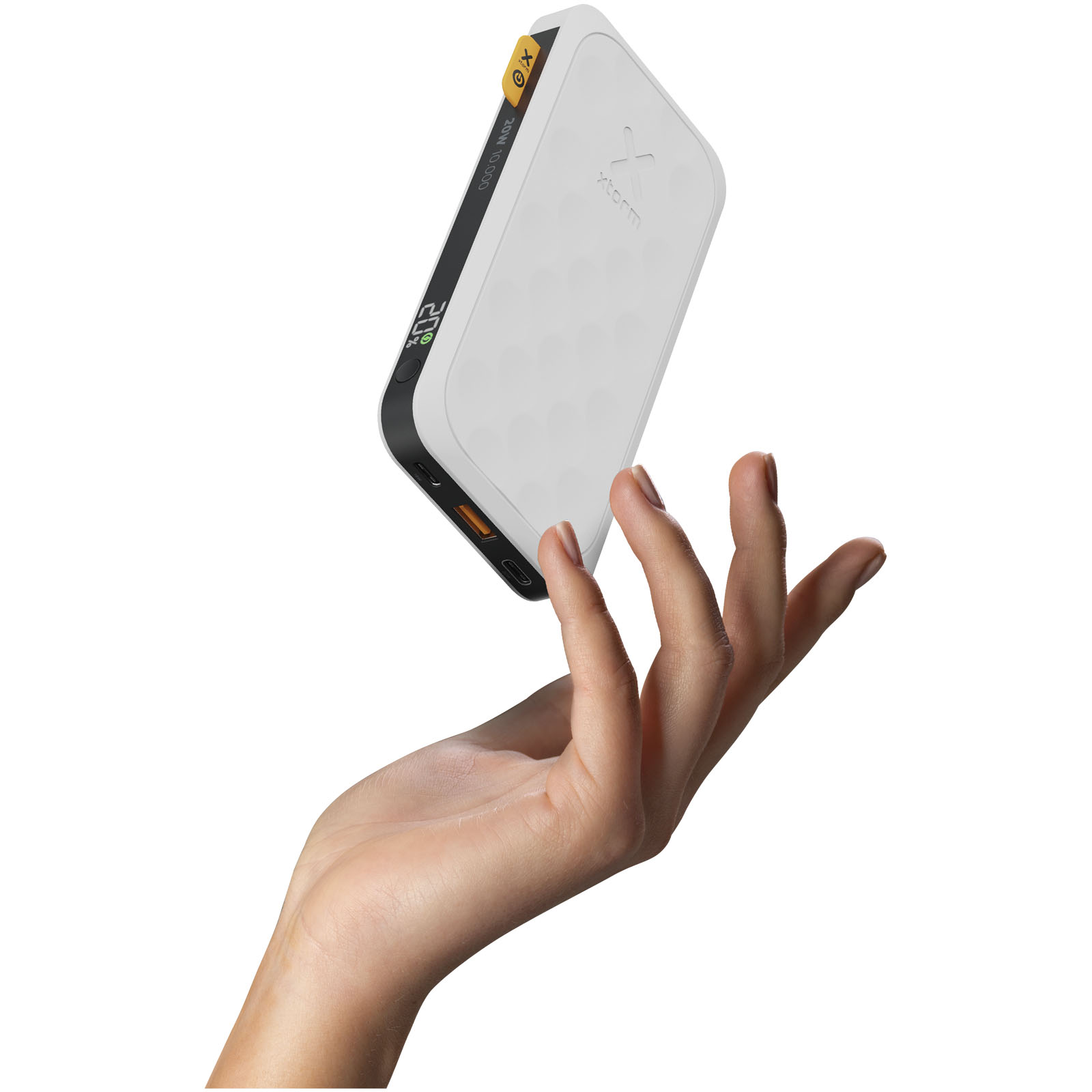 Batería externa de 10 000 mAh y 20 W Xtorm FS510 Fuel Series