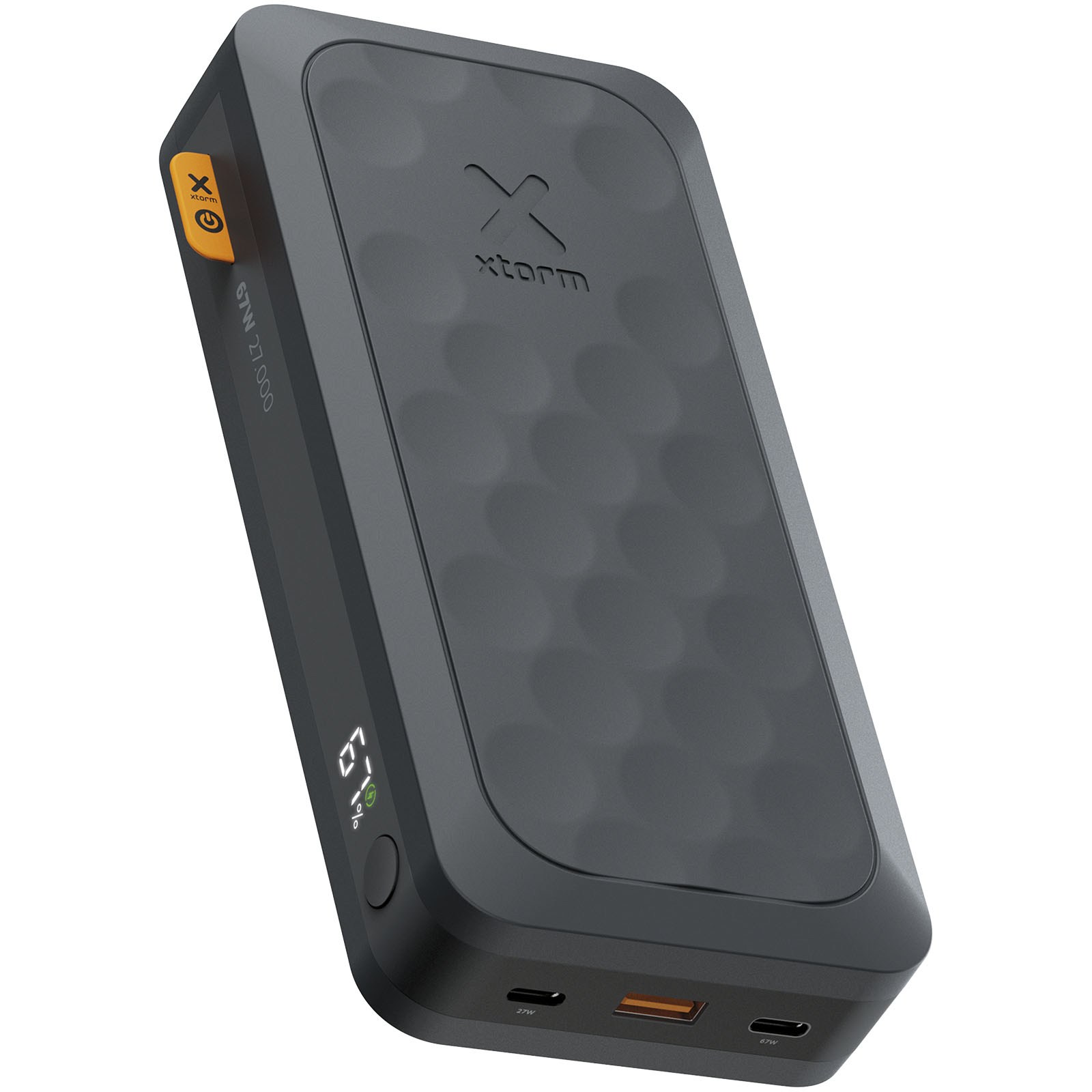 Batería externa de 27 000 mAh y 67 WXtorm FS5271 Fuel Series