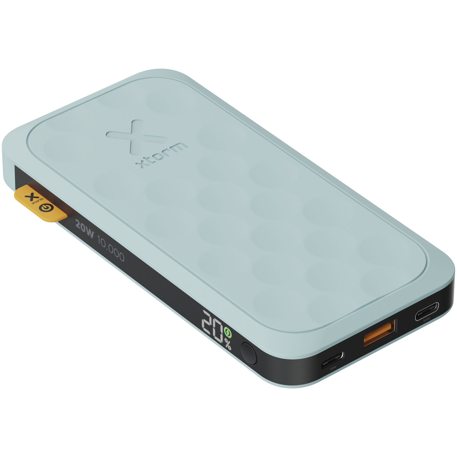 Batería externa de 10 000 mAh y 20 W Xtorm FS510 Fuel Series