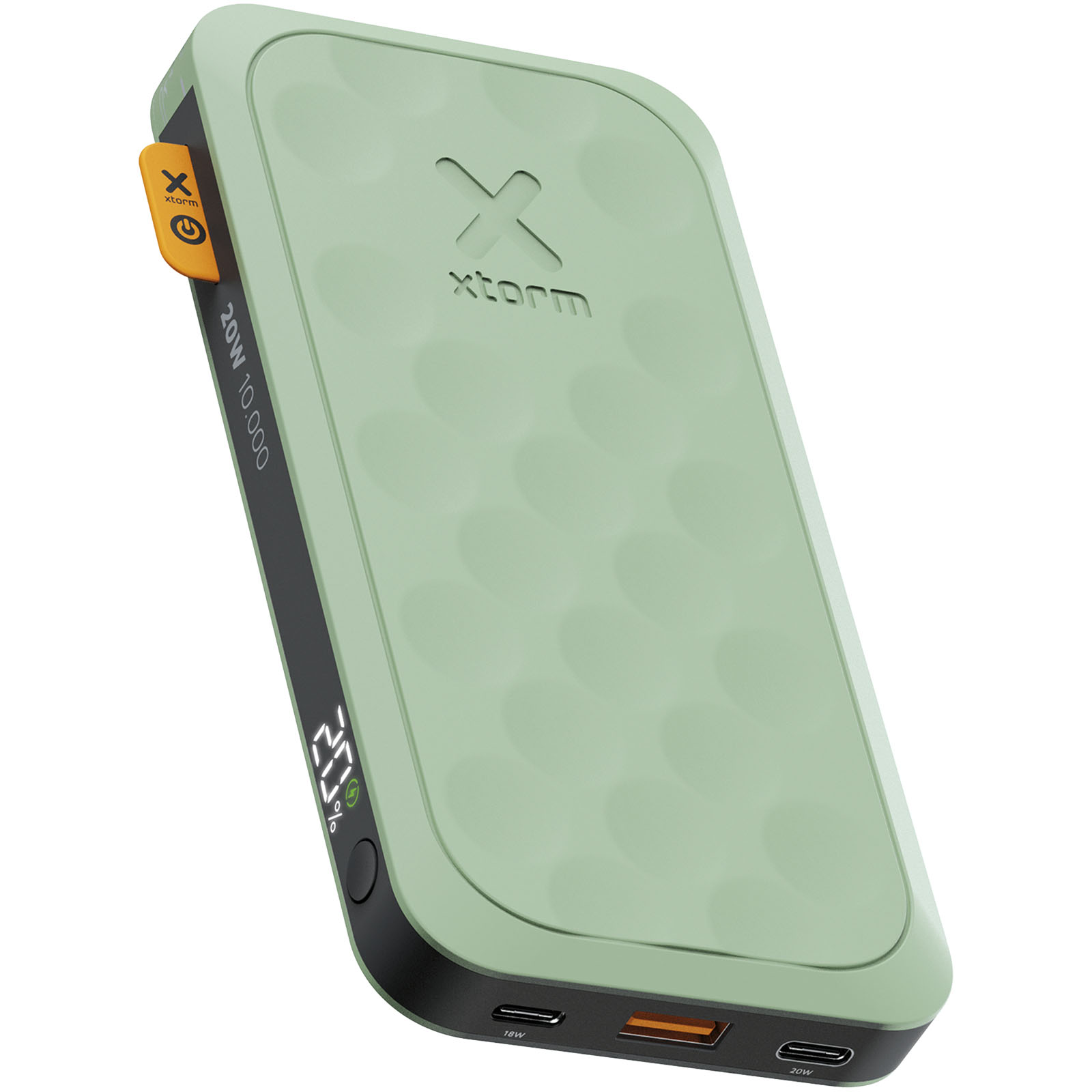 Batería externa de 10 000 mAh y 20 W Xtorm FS510 Fuel Series