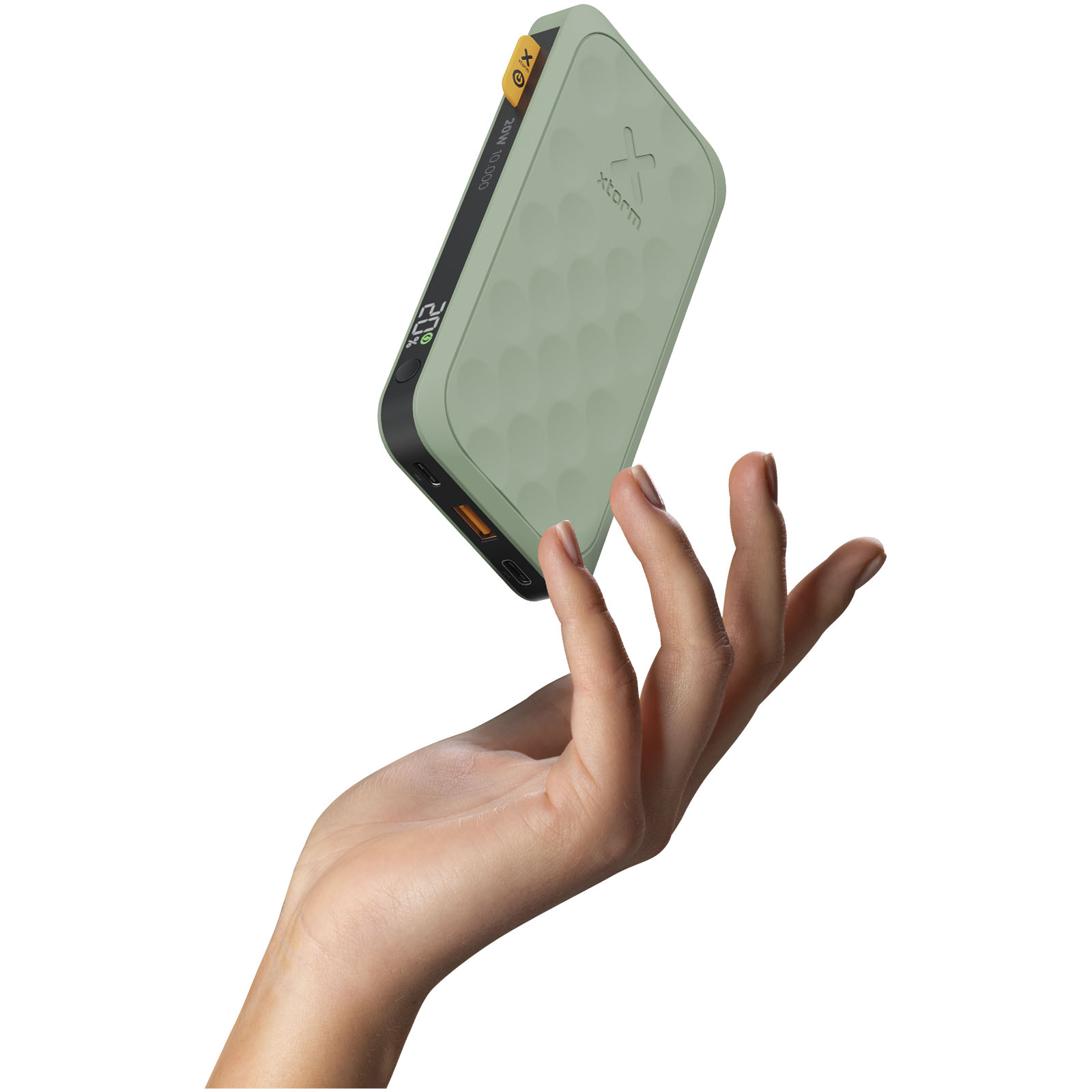 Batería externa de 10 000 mAh y 20 W Xtorm FS510 Fuel Series