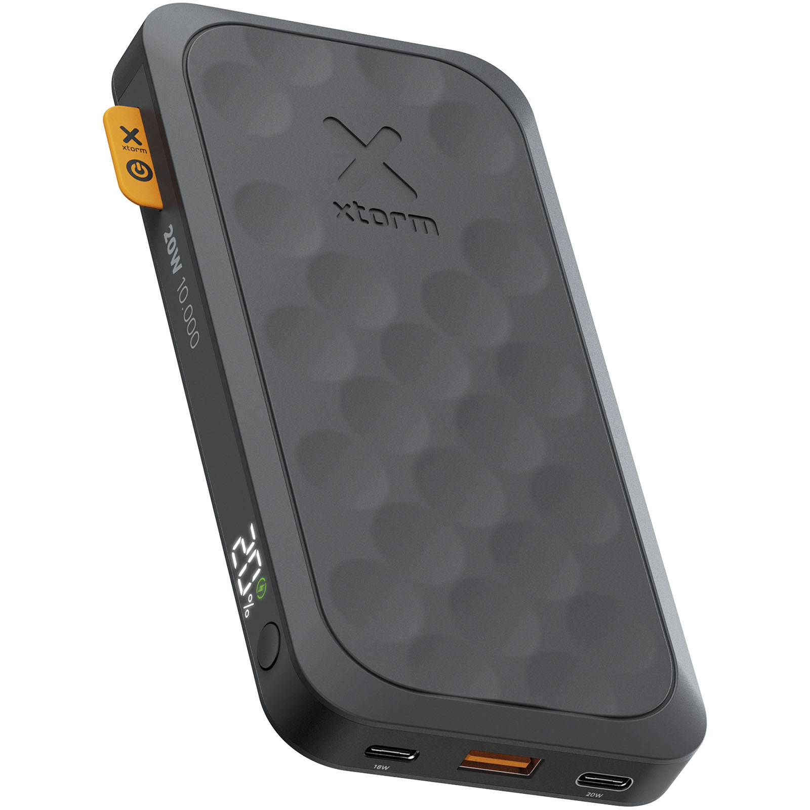 Batería externa de 10 000 mAh y 20 W Xtorm FS510 Fuel Series