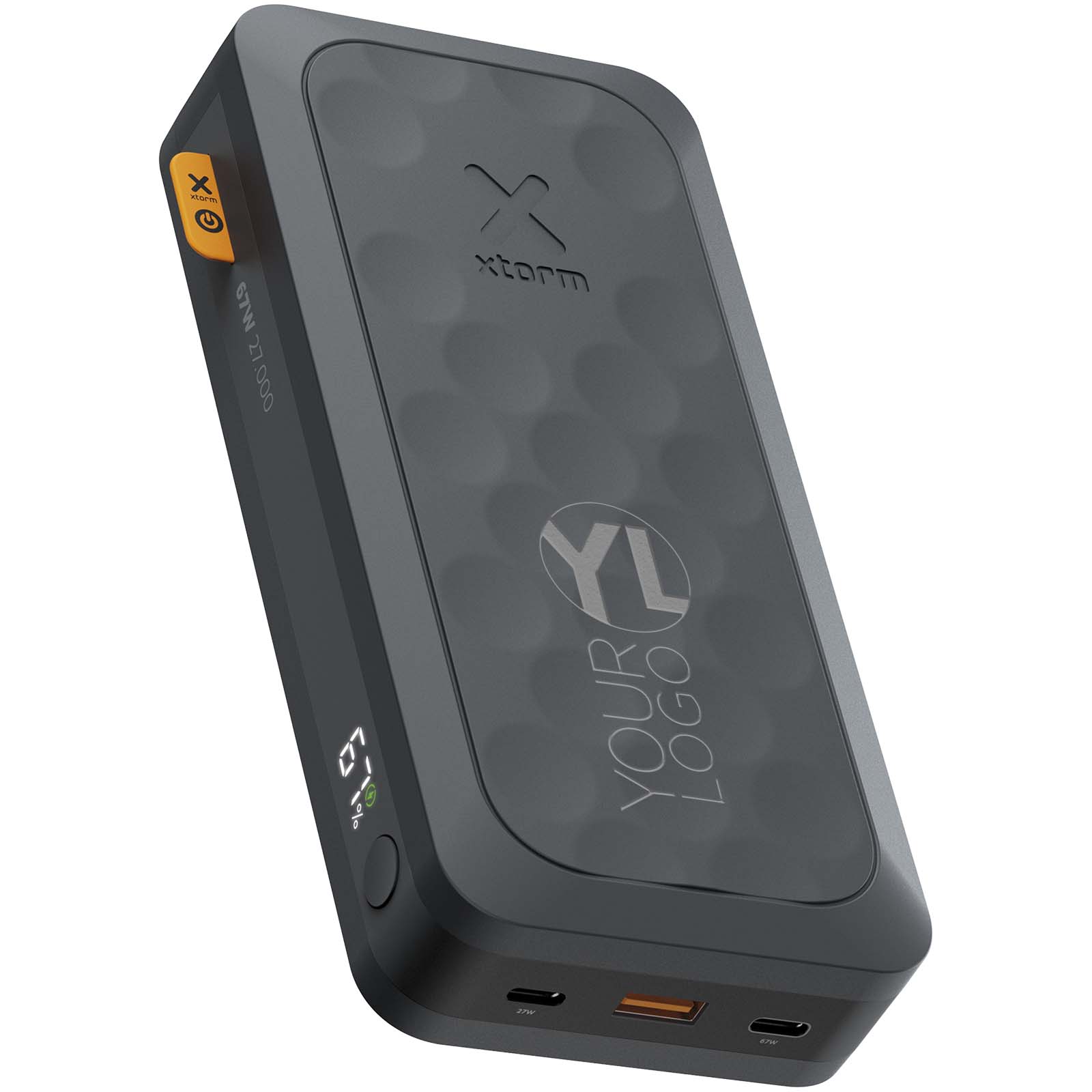 Batería externa de 27 000 mAh y 67 WXtorm FS5271 Fuel Series