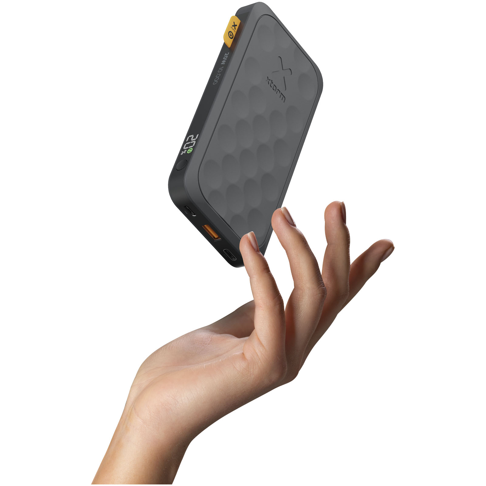Batería externa de 10 000 mAh y 20 W Xtorm FS510 Fuel Series